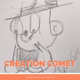 Creation Comet: Can You Draw It?