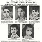 #169 Los niños Sodder - Miedo al Misterio