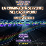 Forme d'Onda - Simona Zecchi - La criminalità servente nel Caso Moro - 14-06-2018