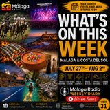 What’s On Costa del Sol July 27–August 2, 2026