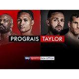 #BeterbievGvozdyk Recap! #TaylorPrograis #StevensonGonzalez #LubinGalimore
