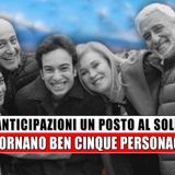 Un posto al sole Anticipazioni: ritornano ben cinque personaggi!