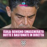 Isola Dei Famosi: Francesco Benigno Smascherato… Botte in Diretta!