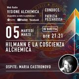 MARIA CASTRONOVO - HILMANN E LA COSCIENZA ALCHEMICA