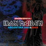 No Prayer for the Streaming #84 - Iron Maiden en Argentina 2001 y 2004 en retrospectiva