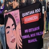 Grupo de mujeres exigen justicia por feminicidio de Alexis