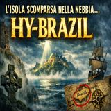 Hy-Brasil – Il Mistero dell’Isola Fantasma sulle Mappe Antiche