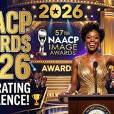 I'm Not Recapping I’m Reacting: NAACP Awards 2026