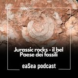 Jurassic rocks nel bel paese dei fossili