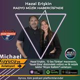 Hazal Erişkin Dizi Oyunculuğundan Müziğe Nasıl Geçiş Yaptı? (Röportaj)