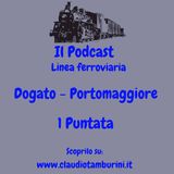 Presentazione linea ferroviaria: Dogato - Portomaggiore