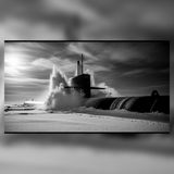 CIA Submarines Breached Soviet Harbors at Night | Cold War Espionage