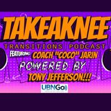 The Debut Show of TakeAKnee Podcast
