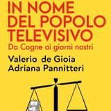 Adriana Pannitteri "In nome del popolo televisivo"