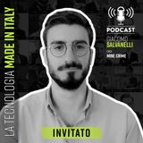 #42 Intervista Giacomo Salvanelli | CEO Mine Crime