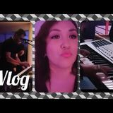 vlog Así mi sábado de fiesta viendo tocar al grupo #juglar