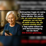 Das „Ups!“ zu Weihnachten | Familie, Schwiegertochter, Hörbuch