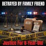 8-year-old girl kidnapped and buried in concrete by family friend - True Crime News