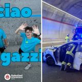 2500 candele e il silenzio: lunedì la fiaccolata per Francesco e Alberto