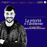 Trivellone (Ultima Generazione): «La priorità è l'ambiente, servono scelte dirompenti»