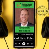 #GaETC25 Featured Speaker, Colonel (Ret.) Eric Toler of the Georgia Cyber Center