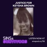 Justice for Keysha Brown