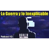 Experiencias imposibles en el conflicto armado