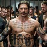 This Man Goes From Being A Weakling, To The Most Powerful Prison Lord