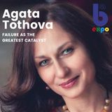 Agatha Tothova at The Best You EXPO