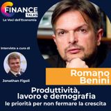 Produttività, lavoro e demografia: le priorità per non fermare la crescita italiana