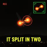 Flares Don’t Split: The Phoenix UFO Footage That Defies Physics