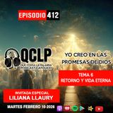 QCLP-Yo creo en las promesas de Dios 6.El retornara y nos da la vida eterna