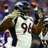 HU #414: Market for Broncos DL Shelby Harris is Growing