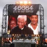 Mandela, dopo la liberazione e l’elezione a presidente del Sudafrica: concerti e musica per le battaglie civili, come la lotta contro l’AIDS
