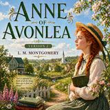 Anne of Avonlea | L.M. Montgomery Audiobook (Wholesome Classic, Anne Shirley’s Continuing Story)