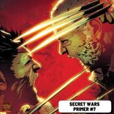 Secret Wars (2015) Primer/ Read-Through - Chapter Two: WELCOME TO BATTLEWORLD, Part Two (Battleworld, Old Man Logan)