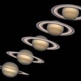 How Saturn got its rings