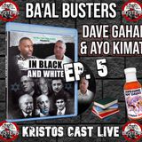 Exploits and Expulsions Ep 5 of In Black and White Coverage