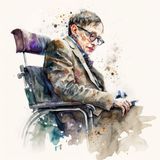 7.Stephen Hawking part .1