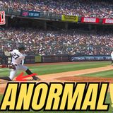 GIANCARLO STANTON DA UN HOME RUN COMPLETAMENTE FUERA DE LO NORMAL