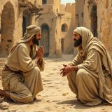 #25: La via di Gesù (cap.18) - La Chiesa delle pietre vive