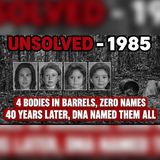 Bear Brook Cold Case: 32 Years to Uncover the Hidden Killer | Audiobook