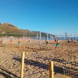 Intervista a Leone La Rocca, Gli svedesi e il beach volley conquistano Sperlonga