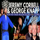 George Knapp & Jeremy Corbell : How they made millions selling fake stories!