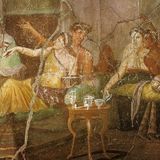 Storia della Birra - terza puntata -  Romani,  Greci,  Cretesi