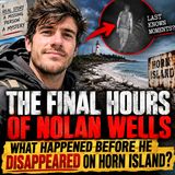 The Final Hours of Nolan Wells What Happened Before He Disappeared on Horn Island