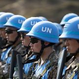 UN Troops in The United States? Civil War Podcasts