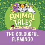 The Colourful Flamingo