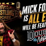 Mick Foley Joins All Elite Wrestling