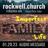 Imperfect Family Life | Chris Teien